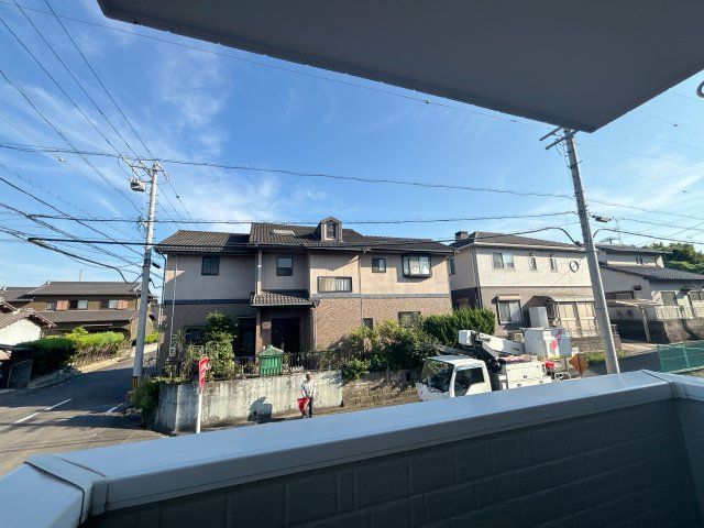 眺望