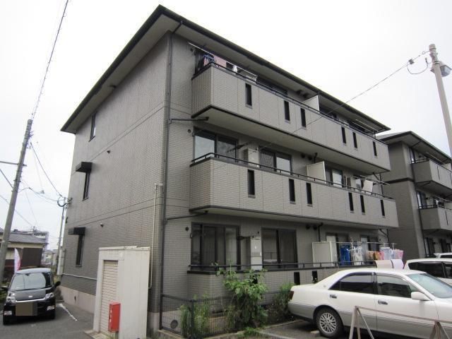 レスポワール赤坂 C棟の外観画像