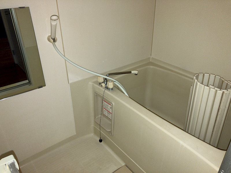 バスルーム