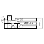 アヴァンコンティア小幡の間取り画像