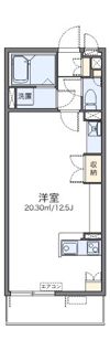 レオネクストうめの木の間取り画像