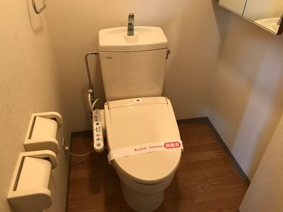 トイレ