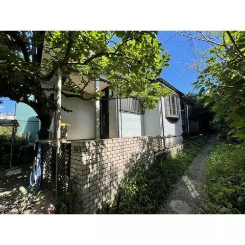 戸建賃貸住宅の外観画像