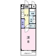 フォレストの間取り画像