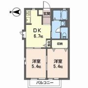 Grandee Zenの間取り画像