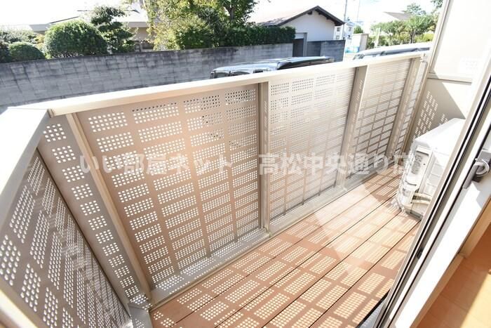 ベランダ・バルコニー