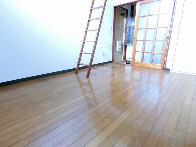 ベッドルーム