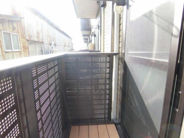 ベランダ・バルコニー