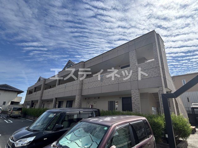 ヴァンベール柊山Ⅱの外観画像