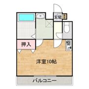 ジュネルM&Yの間取り画像