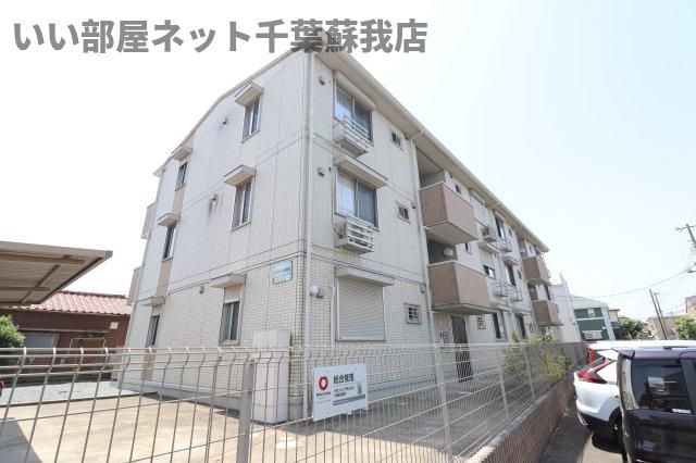 エフォート壱番館の外観画像