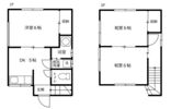 延友戸建ての間取り画像