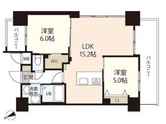 S-RESIDENCE鶴見町altanoの間取り画像