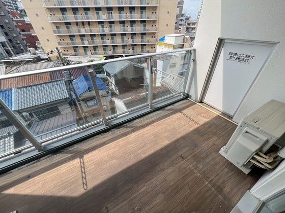 ベランダ・バルコニー