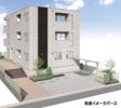 サングレイスの間取り画像