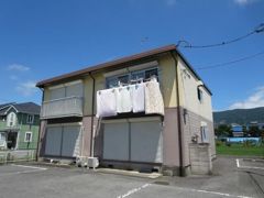 メゾン大井Aの外観画像