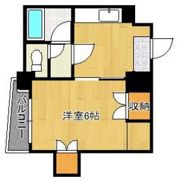 ビブレ北方の間取り画像