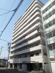 ピュアシティ横浜5の外観画像