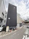 UNION B.L.Dの間取り画像