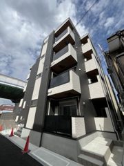 MAXIV CITY神戸鷹取 TREの外観画像