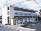 レオパレスポルト2002の外観