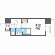 エスリード弁天町グランツの間取り画像
