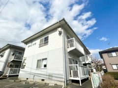 田中コーポBの外観画像
