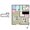 BHテラス江古田の間取り画像