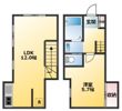 DSKマンションの間取り画像