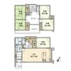 松代戸建の間取り画像