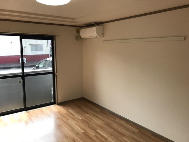 ベッドルーム