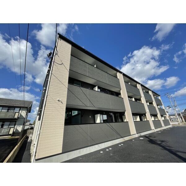 GRAND SOLEIL手倉田の外観画像