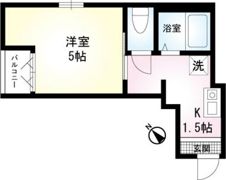 Partireの間取り画像