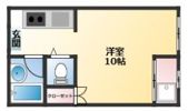 カナポートの間取り画像