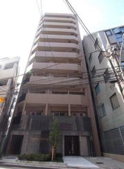 コンシェリア蒲田の外観画像