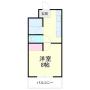 ラ・セフィーロⅠの間取り画像