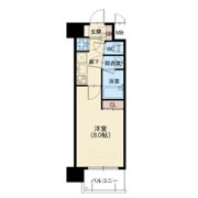 スプランディッドIIIの間取り画像