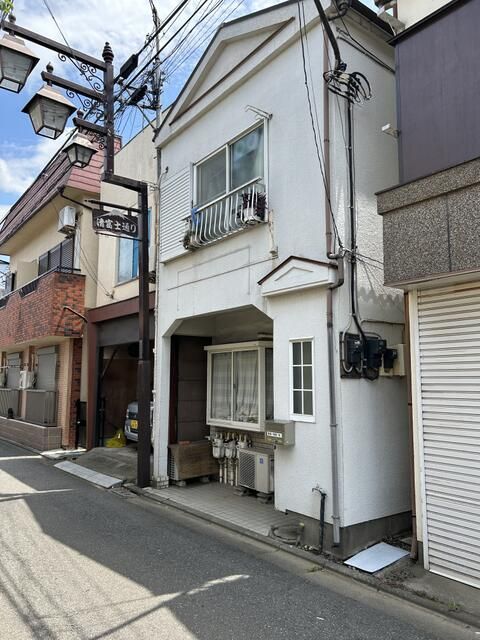 メゾン白鳥の外観画像