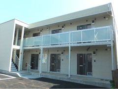 レオネクストスフィア田中の外観画像