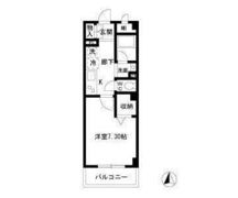 プリムローズときわの間取り画像