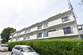 ハイツ飯泉 B棟の外観画像