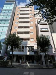 ランドコム恵比寿代官山の外観画像