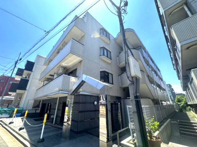 ウィルオリンピア栄町の外観画像