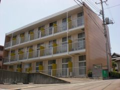 レオパレスエスペランサの外観画像