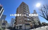 静岡常磐町エンブルコートの外観画像