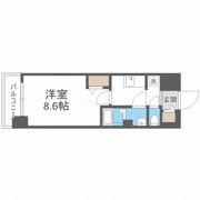 PHOENIX新大阪の間取り画像