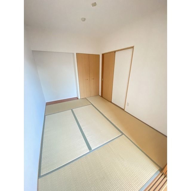 ベッドルーム
