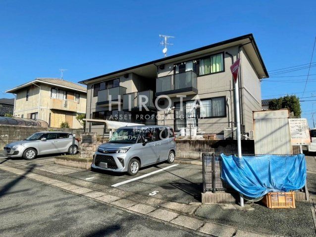 セジュール太賀の外観画像