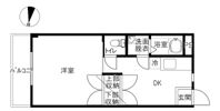 桜町196の間取り画像