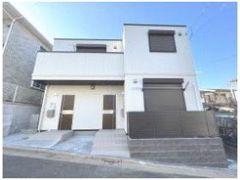 ミュゲ岸町の外観画像